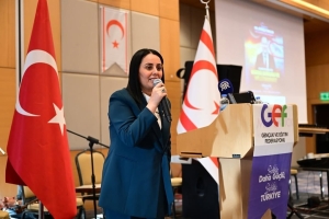 'Geçmişten Geleceğe Kıbrıs Sorunu ve Milli Davamız” 