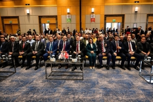 'Geçmişten Geleceğe Kıbrıs Sorunu ve Milli Davamız” 