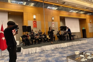 'Geçmişten Geleceğe Kıbrıs Sorunu ve Milli Davamız” 