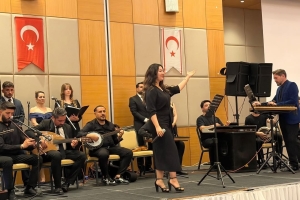 'Geçmişten Geleceğe Kıbrıs Sorunu ve Milli Davamız” 