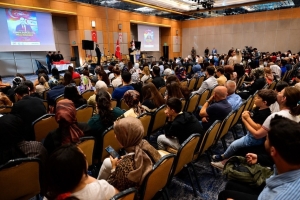 'Geçmişten Geleceğe Kıbrıs Sorunu ve Milli Davamız” 