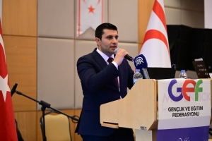 'Geçmişten Geleceğe Kıbrıs Sorunu ve Milli Davamız” 