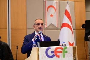 'Geçmişten Geleceğe Kıbrıs Sorunu ve Milli Davamız” 