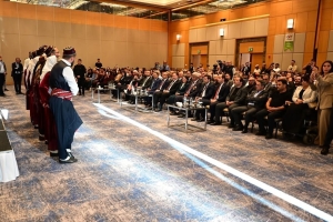 'Geçmişten Geleceğe Kıbrıs Sorunu ve Milli Davamız” 