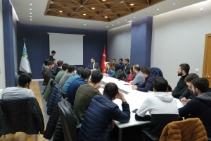 TEKNİK ZİYARET
