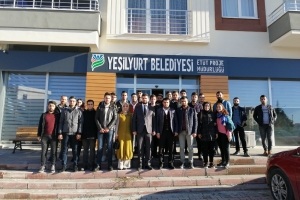 TEKNİK ZİYARET