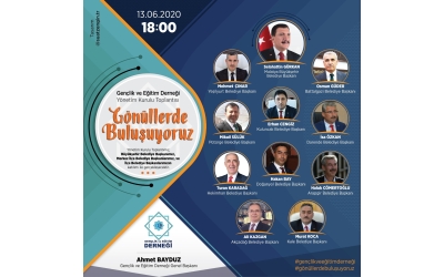 GÖNÜLLERDE BULUŞUYORUZ