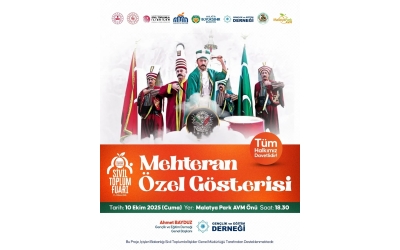 MEHTERAN ÖZEL GÖSTERİMİ