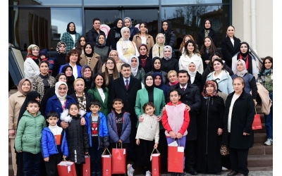 ''HUZUR ve KARDEŞLİK BULUŞMALARI'' ANKARA VALİLİĞİ ZİYARETİ