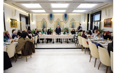''HUZUR ve KARDEŞLİK BULUŞMALARI'' İÇİŞLERİ BAKANLIĞI GEZİSİ