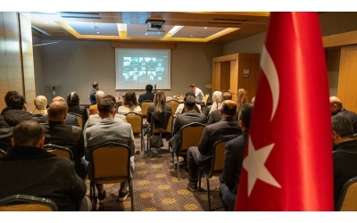 '' GÜNDEM MAVİ VATAN '' ONLİNE TOPLANTI 