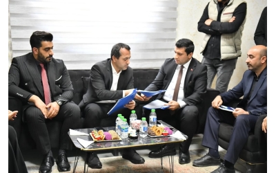 MALATYA MİLLETVEKİLİ PROF.DR. ABDURRAHMAN BABACAN’DAN ANLAMLI ZİYARET 