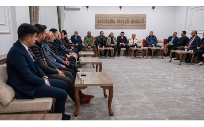 İSTİŞARE ve DEĞERLENDİRME TOPLANTISI GERÇEKLEŞTİRİLDİ