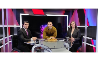 TV 8,5 LİFESTYLE PROGRAMINA KONUK OLDUK