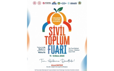 SİVİL TOPLUM FUARI 2