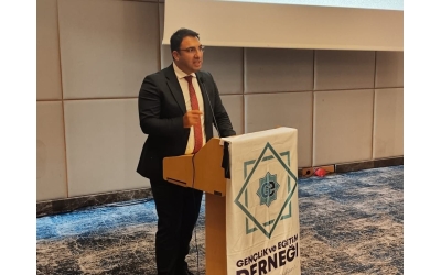 KAMU DENETÇİSİ SAYIN ÖZCAN YILDIZ'I MİSAFİR ETTİK