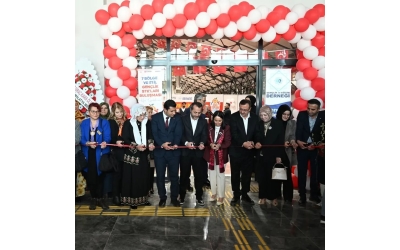 81 İL STK FUARI AÇILIŞ PROGRAMI