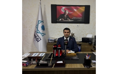 ANKARA'DA FAALİYET GÖSTEREN ULUSAL ve YEREL BASIN-YAYIN ORGANLARI İLE RÖPORTAJ