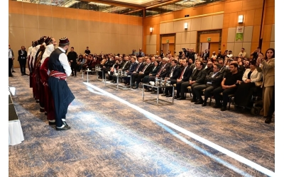 'Geçmişten Geleceğe Kıbrıs Sorunu ve Milli Davamız” 