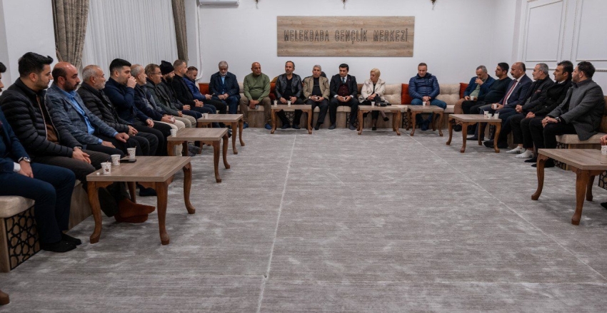 İSTİŞARE ve DEĞERLENDİRME TOPLANTISI GERÇEKLEŞTİRİLDİ