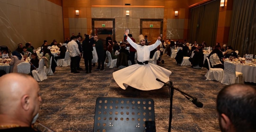 GEF GELENEKSEL İFTAR PROGRAMI