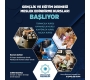 MESLEK EDİNDİRME KURSLARIMIZ BAŞLIYOR..