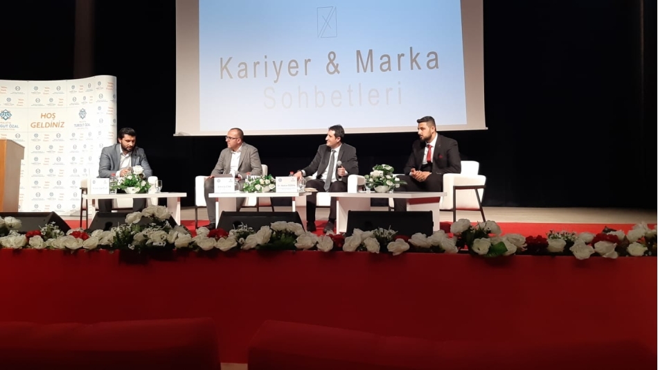 KARİYER VE MARKA SOHBETLERİ
