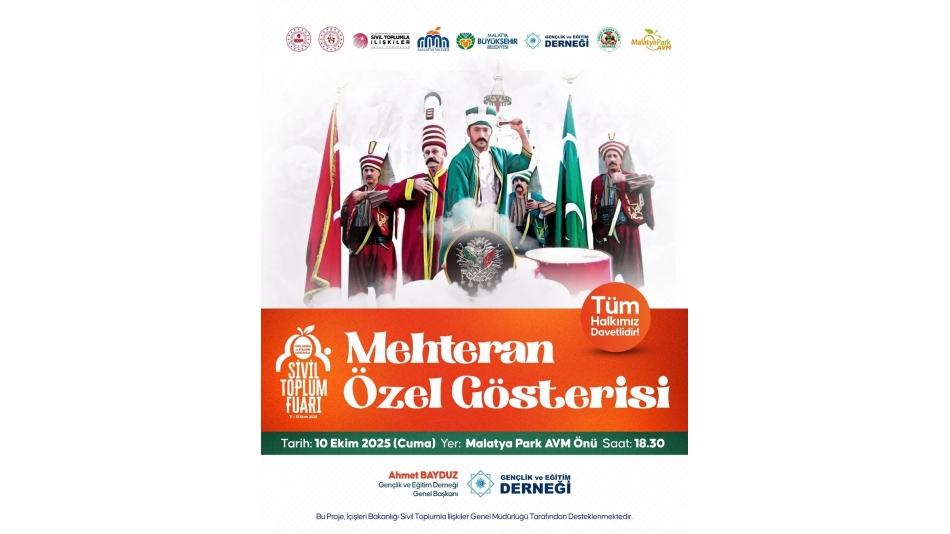 MEHTERAN ÖZEL GÖSTERİMİ