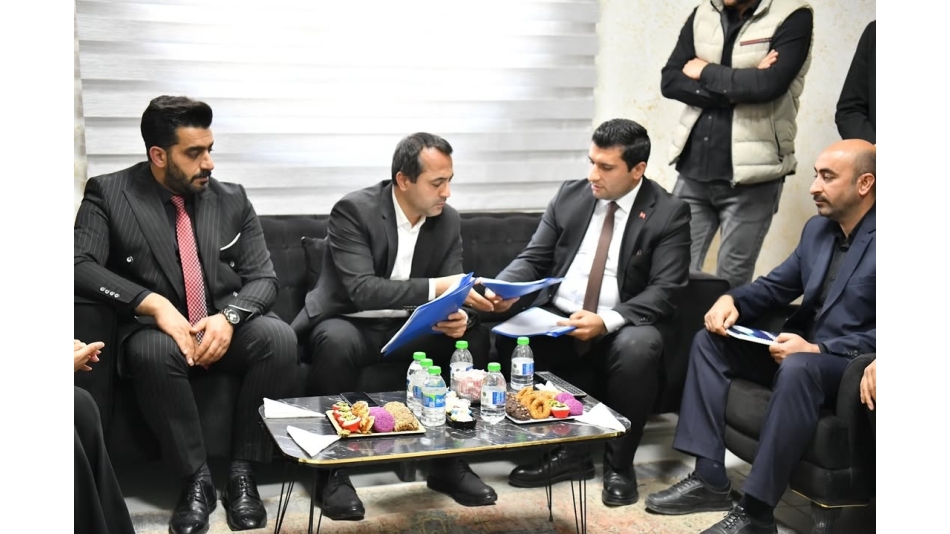 MALATYA MİLLETVEKİLİ PROF.DR. ABDURRAHMAN BABACAN’DAN ANLAMLI ZİYARET 