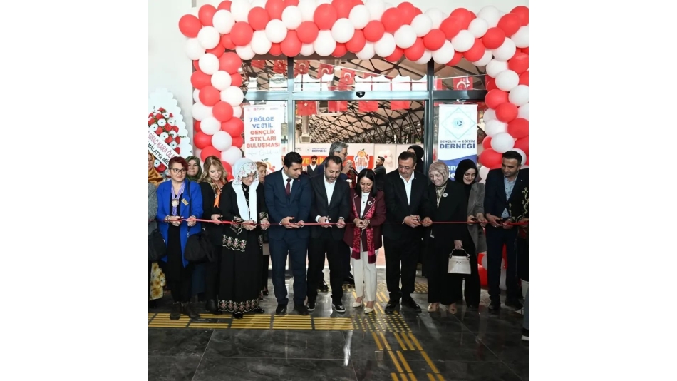 81 İL STK FUARI AÇILIŞ PROGRAMI