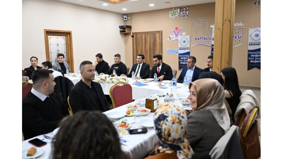 GEF YÖNETİM TOPLANTISININ İLKİNİ GERÇEKLEŞTİRDİ