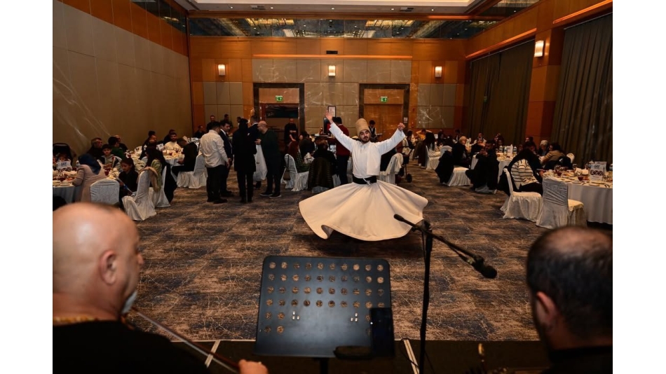 GEF GELENEKSEL İFTAR PROGRAMI