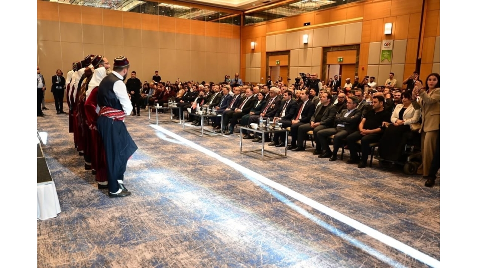 'Geçmişten Geleceğe Kıbrıs Sorunu ve Milli Davamız” 