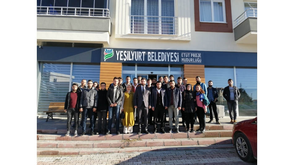 TEKNİK ZİYARET